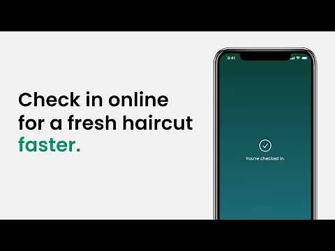 Faster Online Check-In with the Great Clips app