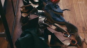 Inside the Wardrobe of Camille Rowe | British Vogue