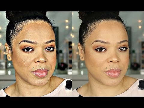 How to Avoid Cakey Face Makeup | Step By Step | Vilma Marie