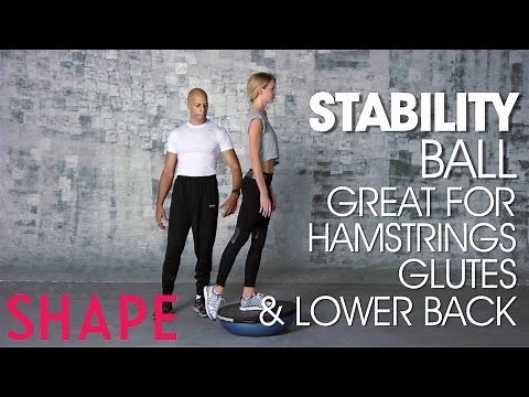 Victoria's Secret Runway-Ready Workout for Legs | Shape
