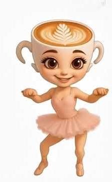 Ballerina Cappuccino doing the troom troom challenge!! #ballerinacappuccina #brainrot