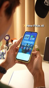 Simpan Idea Segera dengan One-Tap AI FlashMemo di Infinix HOT 70
