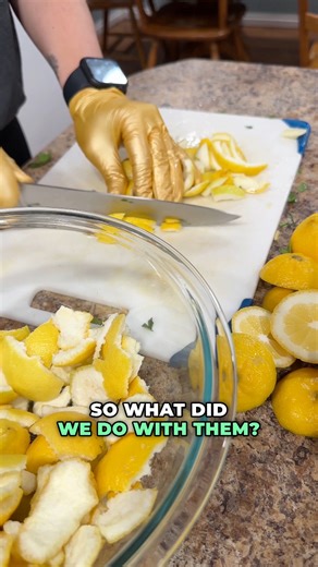Freeze Dried Lemon Peels! #freezedried #freezedrying #freezedry #freezedriedlemonpeels #freezedriedlemon #freezedriedfruit #harvestright #sharethis #viral Ja'Mae Pehrson-Whiteleather | Whitepepper Farms Homestead