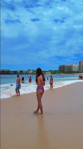 🏖️ BEST BEACH, Rio de Janeiro ✨ Brazil #shorts