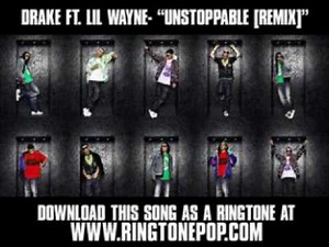 Drake ft. Lil Wayne - Unstoppable REMIX [ New Video + Lyrics + Download ]