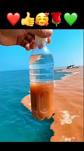 14K reactions · 2.9K shares | Subhanallah Mere Allah Ki Khudrat ❤️ #ocean #Water #Miracle #allah | Syed Abdul Mabood Alvi | Facebook