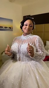 Plus size brides 🥰🥰🥰 Gown instore | Exquisite brides
