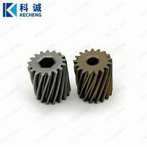 [Hot Item] Customized Parts Powder Metallurgy Flexible Jaw Coupling for General Shaft Connection