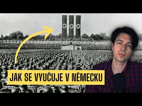 Jak se vyučuje 2. světová válka v Německu