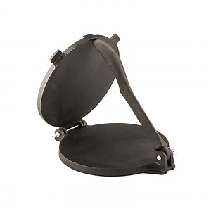 [Hot Item] Pre-Seasoned Cast Iron Tortilla Press/Tortilla Maker/Flour Tortilla Press for Netherlands
