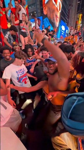NYC turned up to wata in Africa by ‪@TheVillageBeast‬ 🔥💧🏆