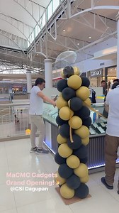 Happening now! MaCMC Gadgets CSI Dagupan Branch!🎉 Visit us now and get an exclusive discounts and freebies today!🤩 | Mac MC Gadgets