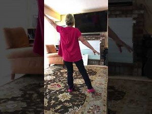 In the Mood (Music: Glenn Miller)- Line Dance with Instruction