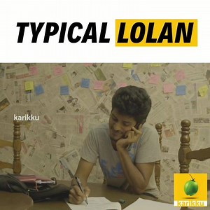 353K views · 10K reactions | Typical Lolan!!! | Karikku | Facebook