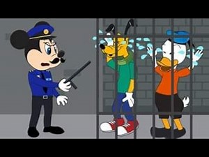 Mickey Mouse - Window