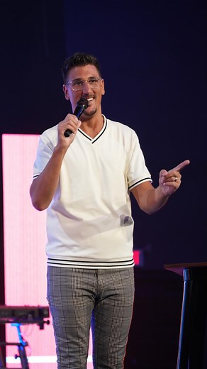 1.5K views · 41 reactions | Being in relationship with Jesus Christ is the ONLY THING that will satisfy you. — Full message available online! | Calvary Temple International | Facebook