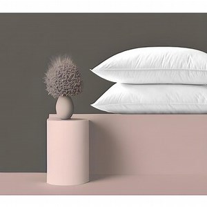 Highland Feather 725 Loft Canadian Hutterite Goose Down Pillow 700 TC Cotton Casing - Bed Bath & Beyond - 39068542
