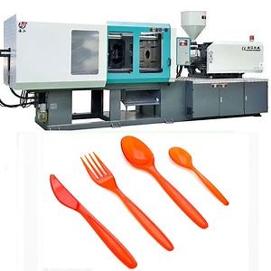 [Hot Item] Elegant Disposable Plastic Cutlery Set for Cakes and Fruits