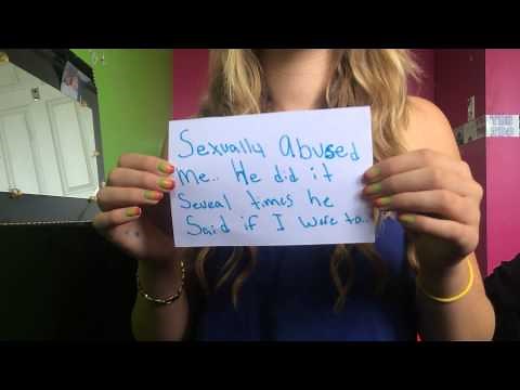 My Sexual Abuse Story
