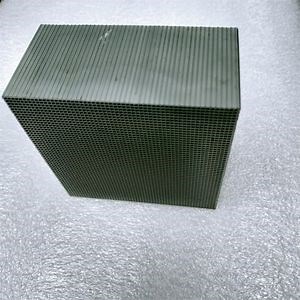 [Hot Item] Aluminum Honeycomb Ozone Destruction Catalyst Used in Tail Gas Treatment