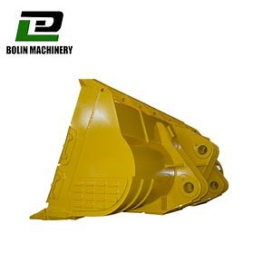 [Hot Item] Liugong Loader Bucket 816c 850h 862h 820c 835h Wheel Loader Rock Bucket