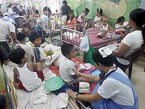 2 Pinoy kids unlikely infected with deadly Enterovirus 71 - DOH exec