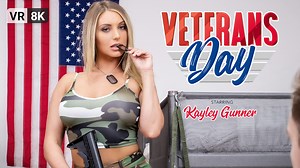 Veterans Day - VR Porn Video - VRPorn.com