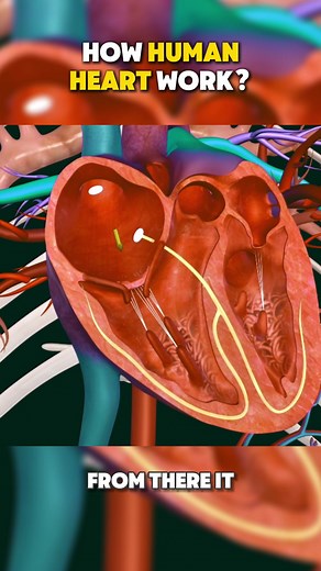 Understanding How the Human Heart Works | 3D Medical Animation