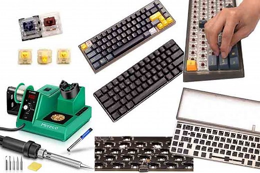 Hotswap vs Soldered Keyboards - Everything You Need To Know - Keyboards Expert