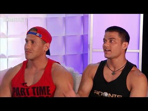 Gay For Pay Lap Dance Lessons!