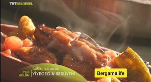 12K views · 123 reactions | Herkes Ekran Başına, Bergama Lezzetleri Trt Belgesel'de | BergamaLife | Facebook