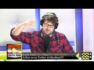 South Park After Show Season 1 Episode 1 "Cartman Gets An Anal Probe" | AfterBuzz TV