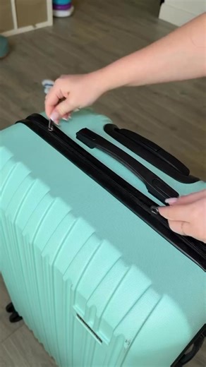 #travelhack #easylock #comforthandle #TravelSolution #SafeCarrying | Maslin Industries | Facebook