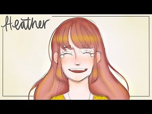 Heather [Conan Gray] animatic
