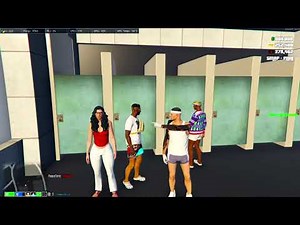 HER HUSBAND CAUGHT US (GTA RP)