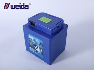[Hot Item] Weida 48V18ah/864wh Lithium LiFePO4 Rechargeable/Long Life/Deep Cycle/Storage Battery