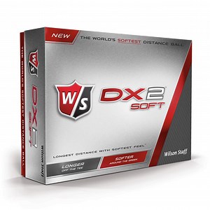 Wilson Staff unleash softest golf balls ever