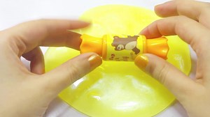 2.6K views · 19 reactions | Sunset Slime Magic: Creating Vibrant Yellow & Orange Slime! #SunsetSlimeMagic #YellowSlimeDIY #OrangeSlimeCreation #ColorfulSlimeTutorial #DIYSlimeRecipe #VibrantSlimeColors #SlimeMakingFun #CreativeSlimeIdeas #HomemadeSlime #EasySlimeGuide | Slime Slime | Facebook