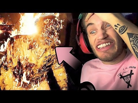 Resident Evil 7 - Part 2 - IS THIS TOO MUCH?