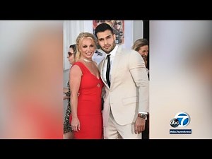 Britney Spears' husband files for divorce