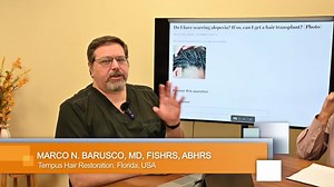 Scarring alopecia and hair transplantation