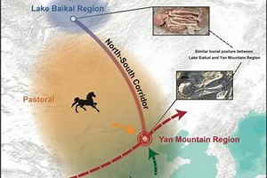 Prehistoric DNA discovery rewrites East Asian population history