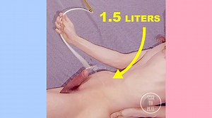 Bladder Training Time! 1.5 Liters (Pissing made me Cum) - Preview