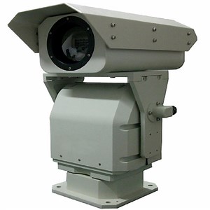 [Hot Item] Long Range IP Video Thermal Imaging Camera