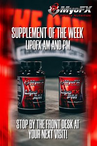 ARE YOU ALL STOCKED UP WITH YOUR LIPO AM AND PM FAT BURNERS?? 💥💥SUPPLEMENT OF THE WEEK💥💥 Lipo AM☀️ and PM🌙 LIPO AM- helps speed up metabolism, gives you energy, & cuts down sugar cravings! LIPO PM- helps burn fat while you sleep by helping you reach REM sleep. | The Camp Transformation Center - Cypress
