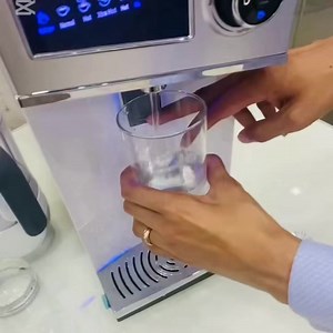  ម៉ាសុីនចម្រោះទឹកអុីដ្រូសែនមួយនៅផ្ទះ អ្នកផ្ទះអាចជៀសឆ្ងាយពីជំងឺបាន...