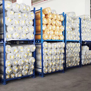 [Hot Item] Stack Rack for Warehouse Storage Solutions with Durable Coating