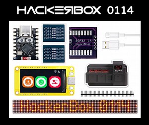 HackerBox 0114: WOPR