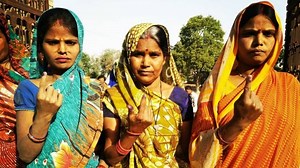 हरियाणा में बड़ी पार्टियों ने पिछली बार से कम महिलाओं को दिया टिकट