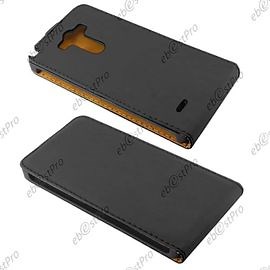 EbestStar ® Pour LG G3 D855 Etui PU cuir rabattable Housse Coque ULTRA SLIM   Film protection d'écran, Couleur Noir | Rakuten